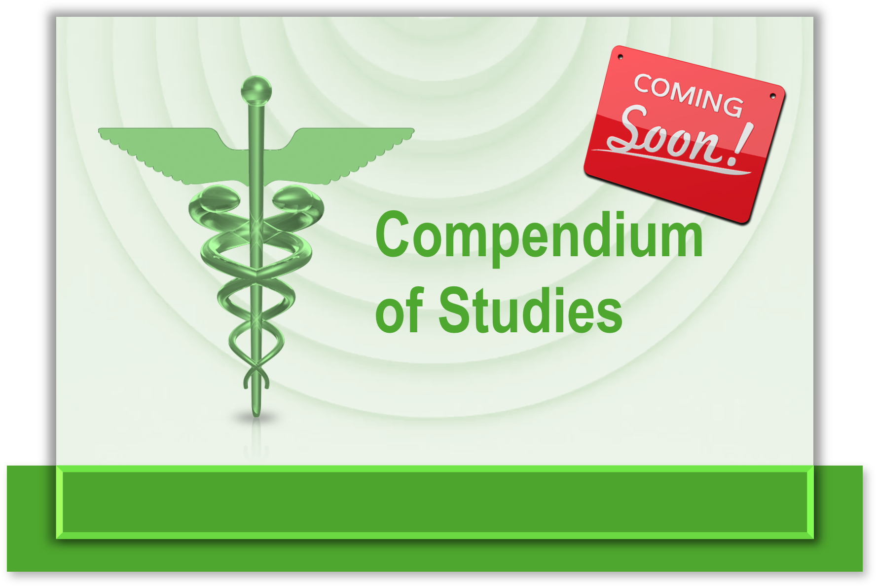Compendium of Studies